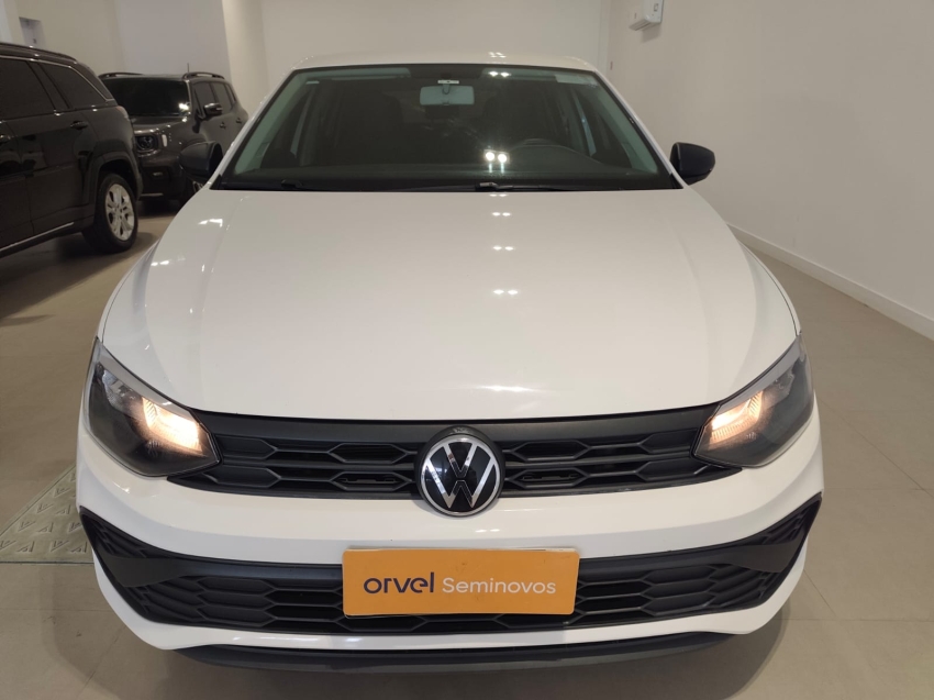 volkswagen polo 1.0 mpi robust manual flex 4p 20252