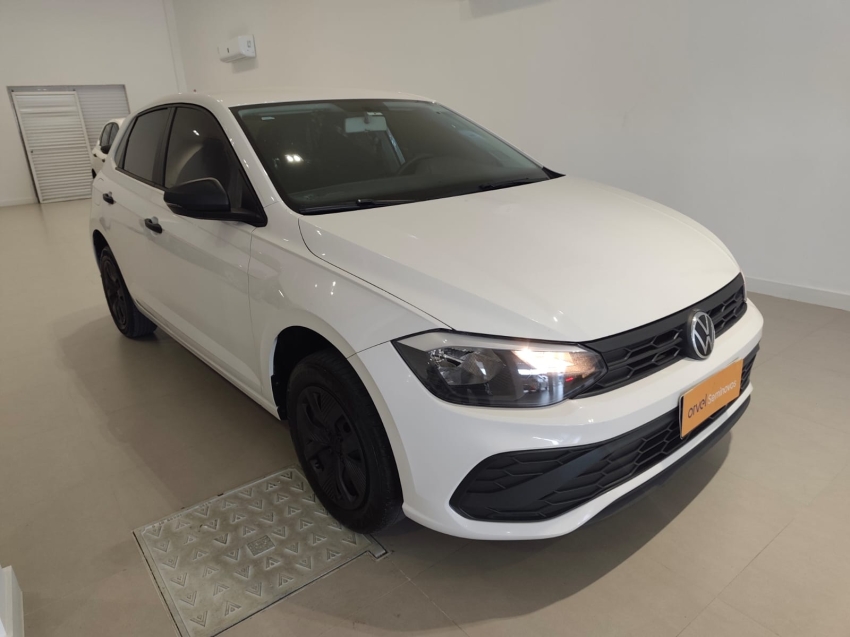 volkswagen polo 1.0 mpi robust manual flex 4p 2025