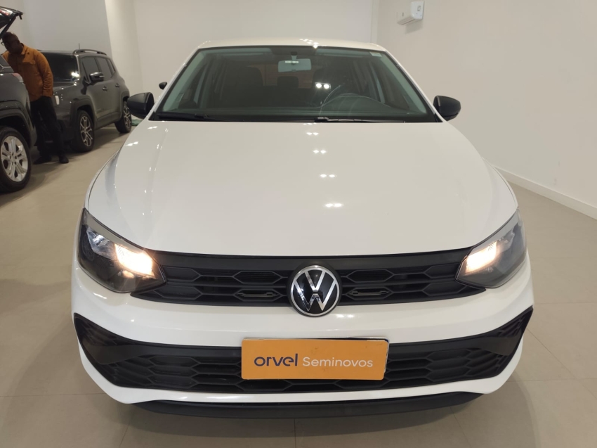 volkswagen polo 1.0 mpi robust manual flex 4p 20252