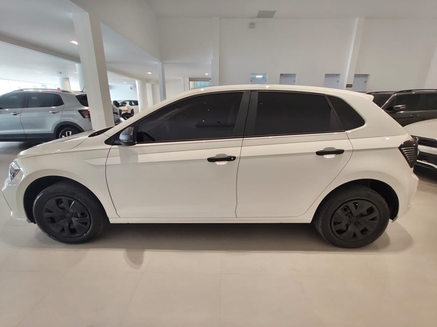 volkswagen polo 1.0 mpi robust manual flex 4p 20255