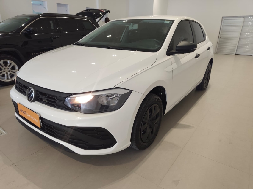 volkswagen polo 1.0 mpi robust manual flex 4p 20251