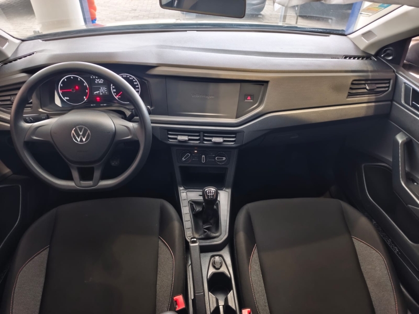 volkswagen polo 1.0 mpi robust manual flex 4p 202513