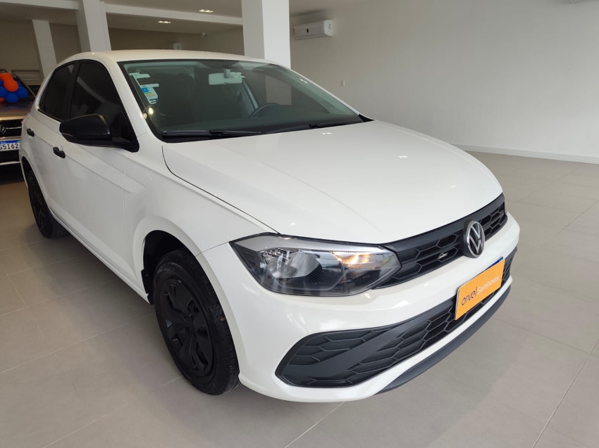 volkswagen polo 1.0 mpi robust manual flex 4p 20251