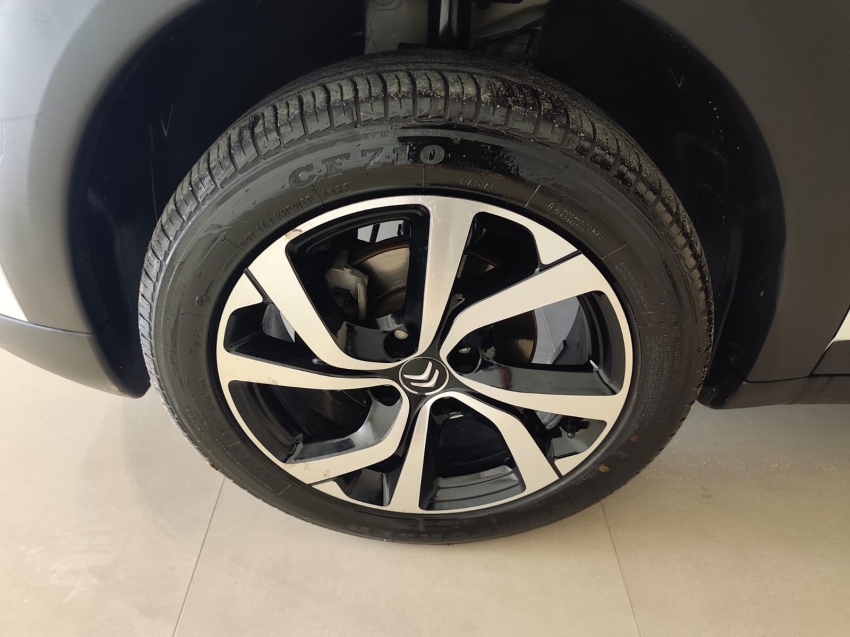 citroen c4 cactus 1.6 vti 120 flex feel pack eat6 4p automatico 202211