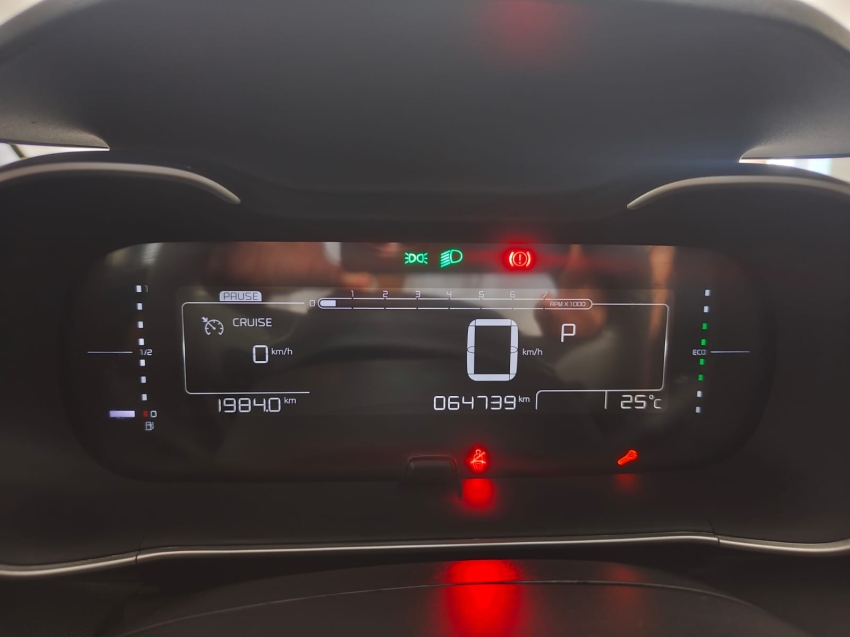 citroen c4 cactus 1.6 vti 120 flex feel pack eat6 4p automatico 202212