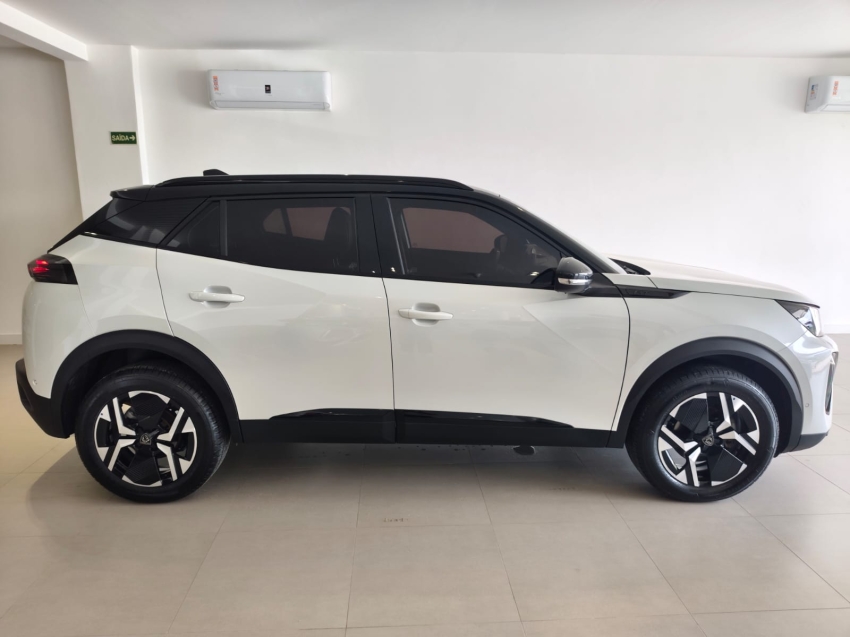 peugeot 2008 1.0 turbo 200 flex gt cvt 4p automatico 20258