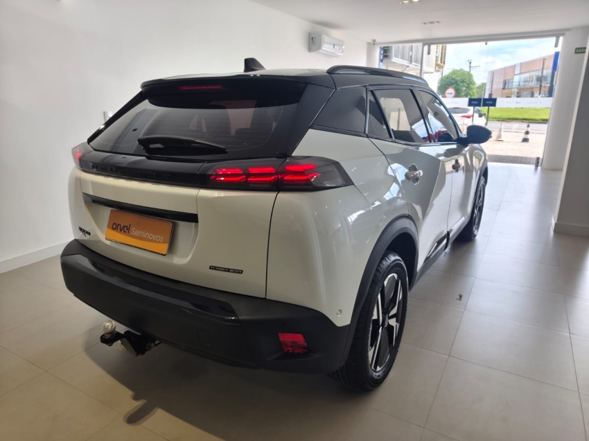 peugeot 2008 1.0 turbo 200 flex gt cvt 4p automatico 20256