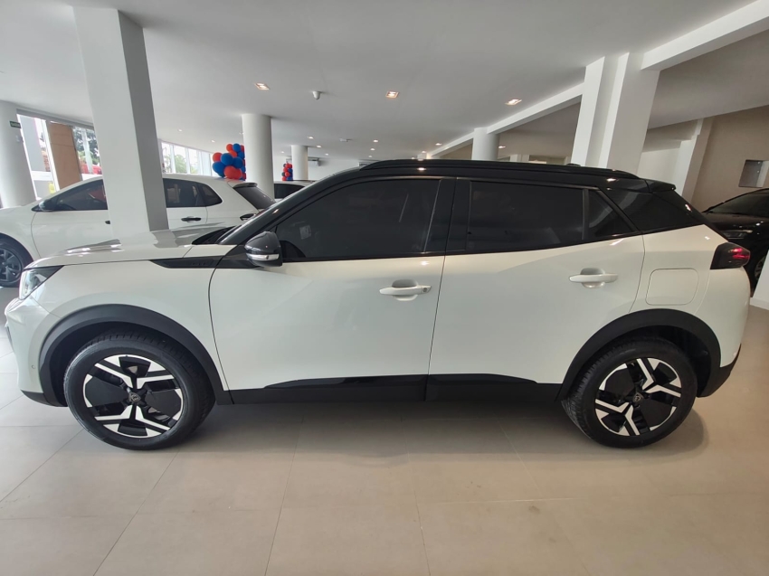 peugeot 2008 1.0 turbo 200 flex gt cvt 4p automatico 20259