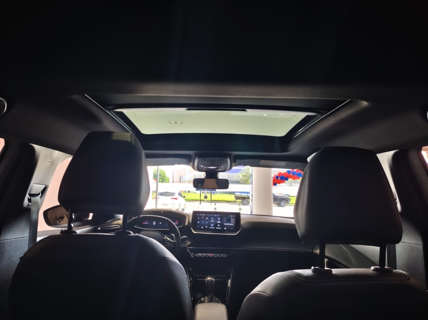 peugeot 2008 1.0 turbo 200 flex gt cvt 4p automatico 202515
