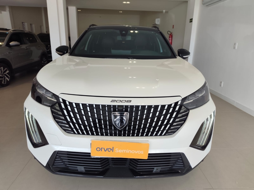peugeot 2008 1.0 turbo 200 flex gt cvt 4p automatico 20250