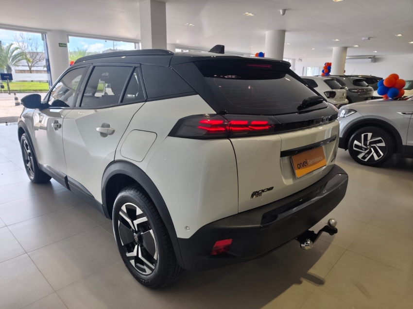 peugeot 2008 1.0 turbo 200 flex gt cvt 4p automatico 20255