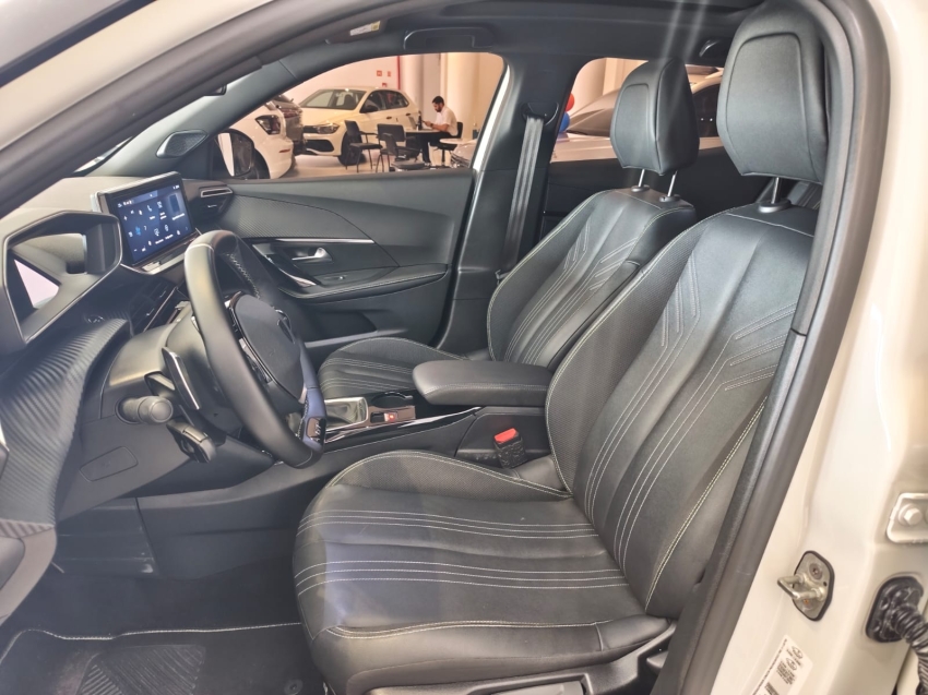 peugeot 2008 1.0 turbo 200 flex gt cvt 4p automatico 202513