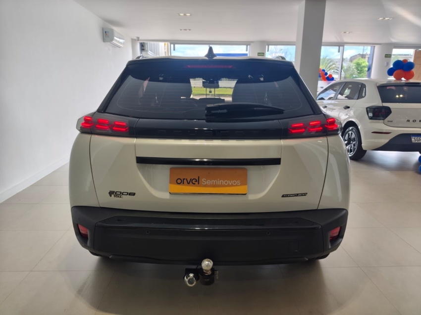 peugeot 2008 1.0 turbo 200 flex gt cvt 4p automatico 20254