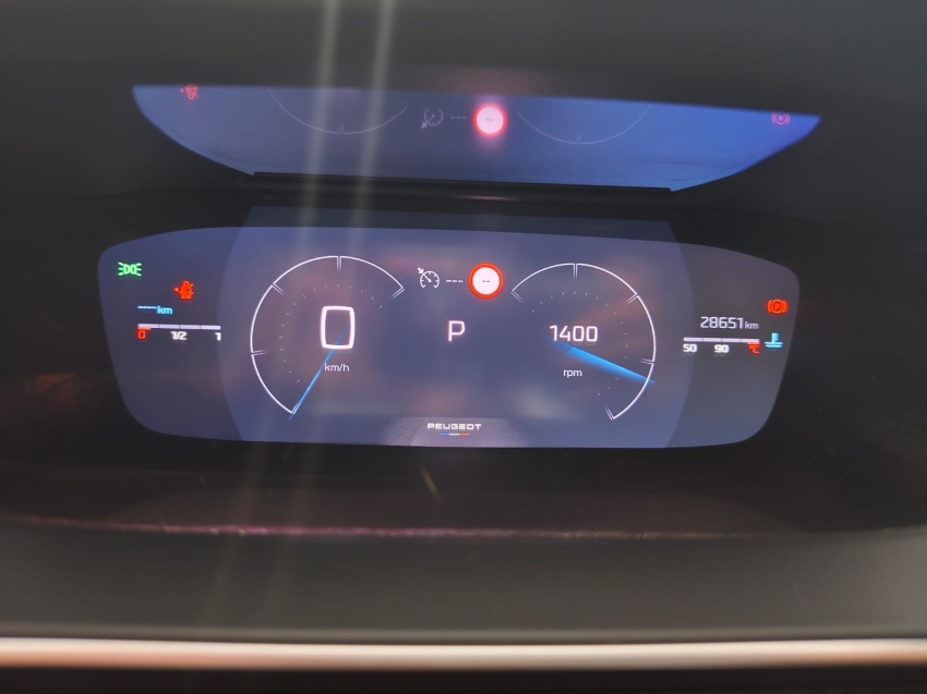 peugeot 2008 1.0 turbo 200 flex gt cvt 4p automatico 202510
