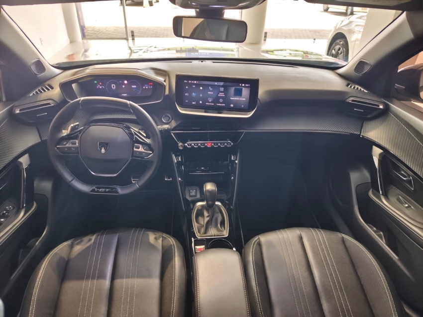 peugeot 2008 1.0 turbo 200 flex gt cvt 4p automatico 202512