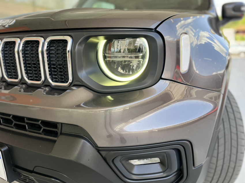 jeep renegade longitude t270 1.3 flex automatico3