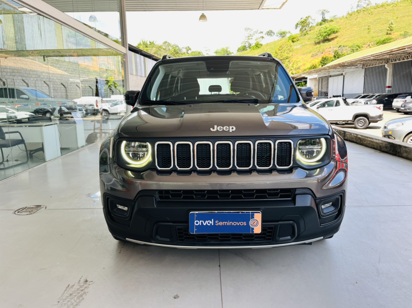 jeep renegade longitude t270 1.3 flex automatico1