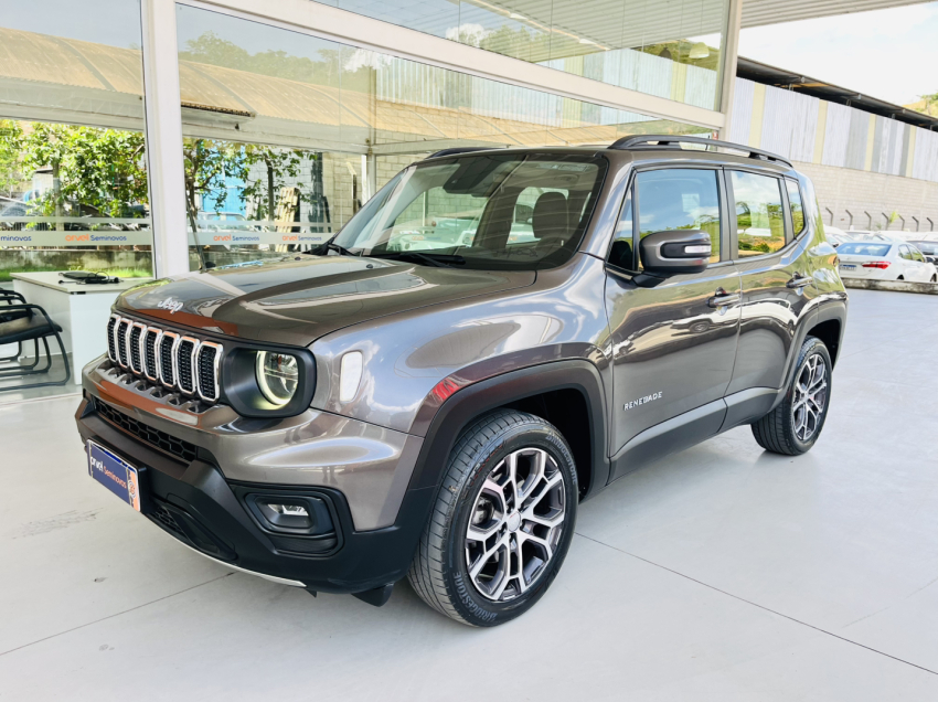 jeep renegade longitude t270 1.3 flex automatico2