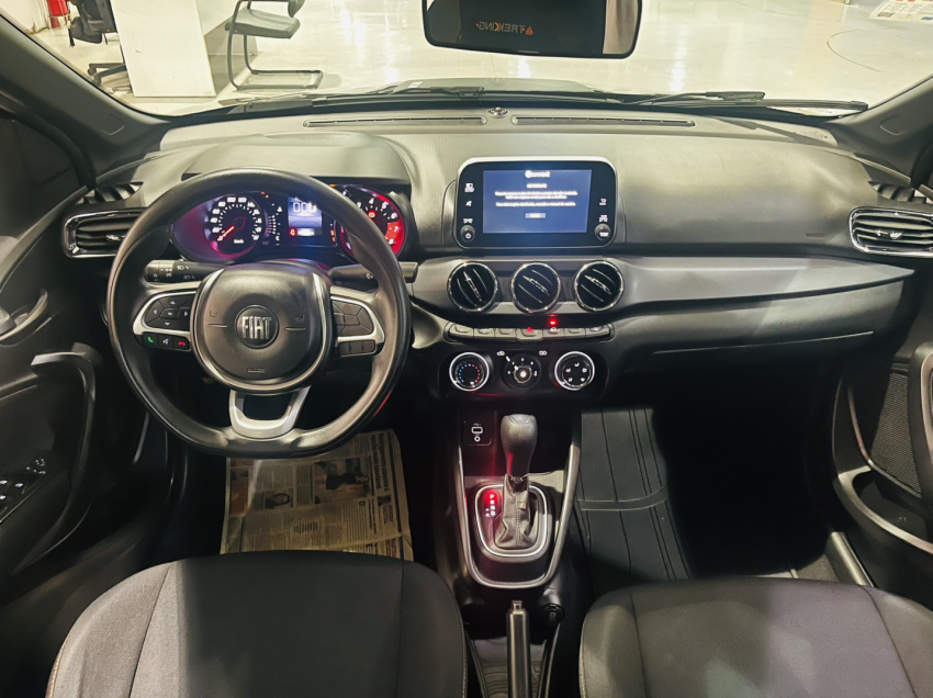 fiat argo trekking 1.8 e.torq flex at6.