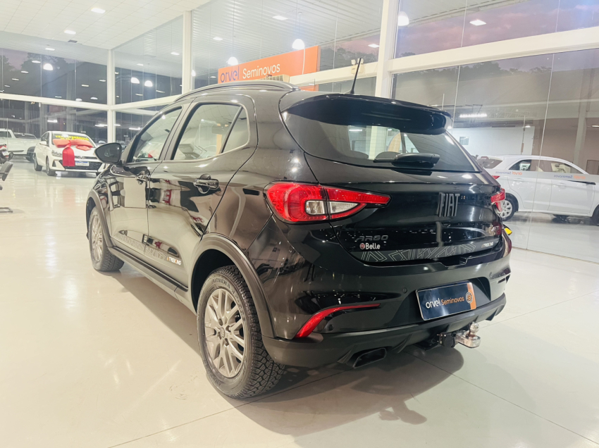 fiat argo trekking 1.8 e.torq flex at6.