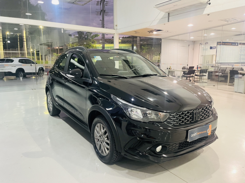 fiat argo trekking 1.8 e.torq flex at6.