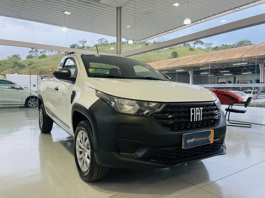 fiat strada endurance 1.4 fire cs manual flex.