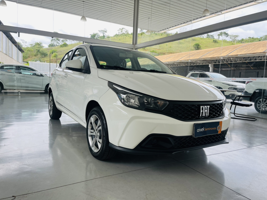 fiat argo drive 1.0 manual flex.