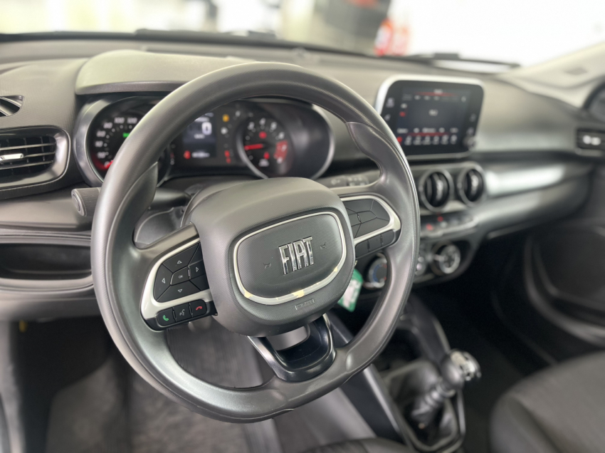 fiat argo drive 1.0 manual flex.