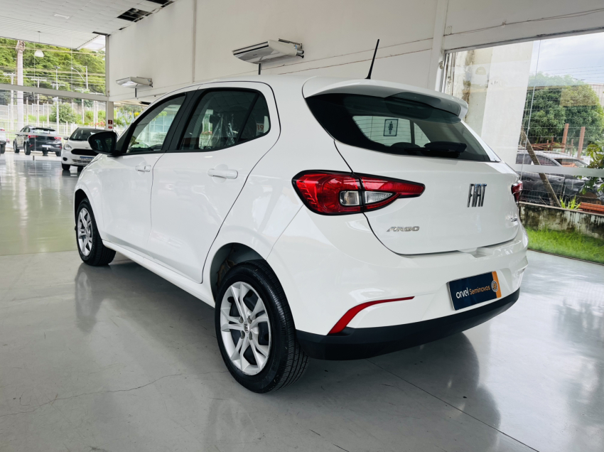 fiat argo drive 1.0 manual flex.