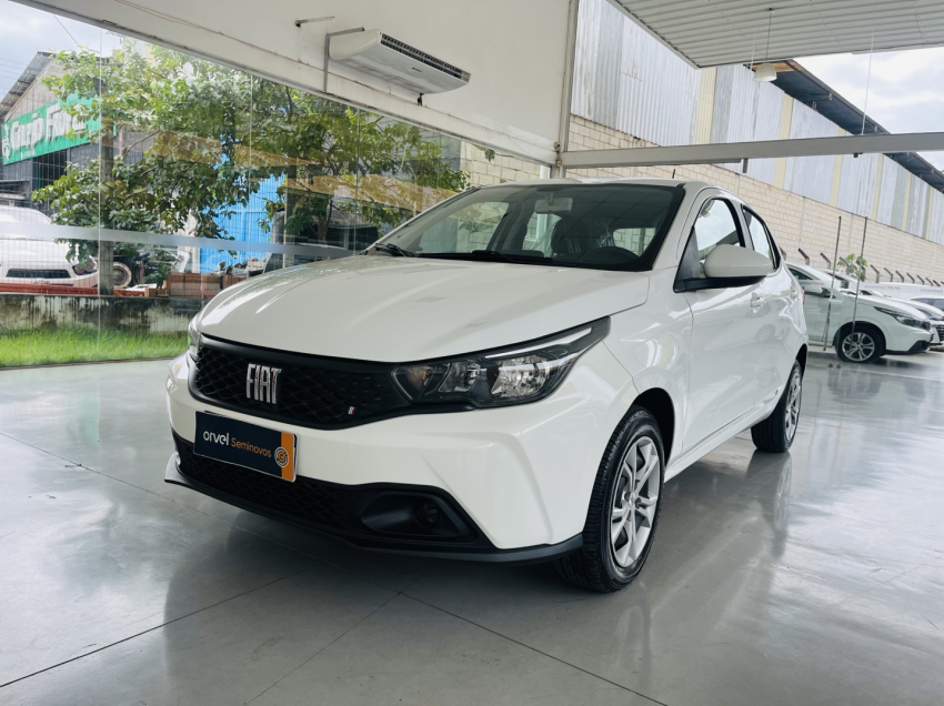fiat argo drive 1.0 manual flex.