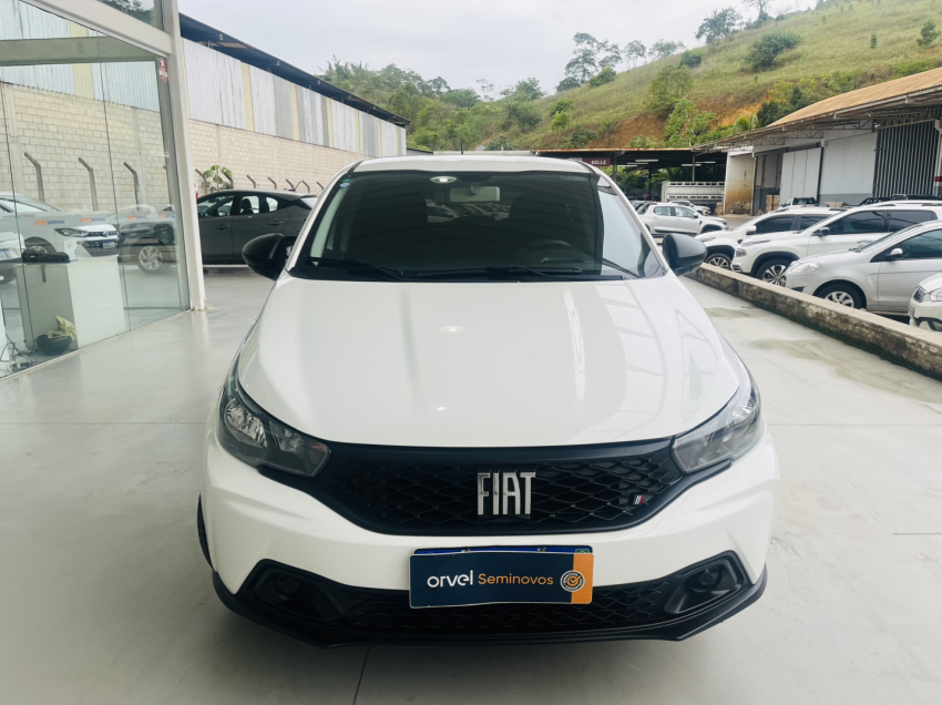 fiat argo drive 1.0 manual flex