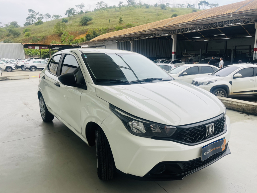fiat argo drive 1.0 manual flex