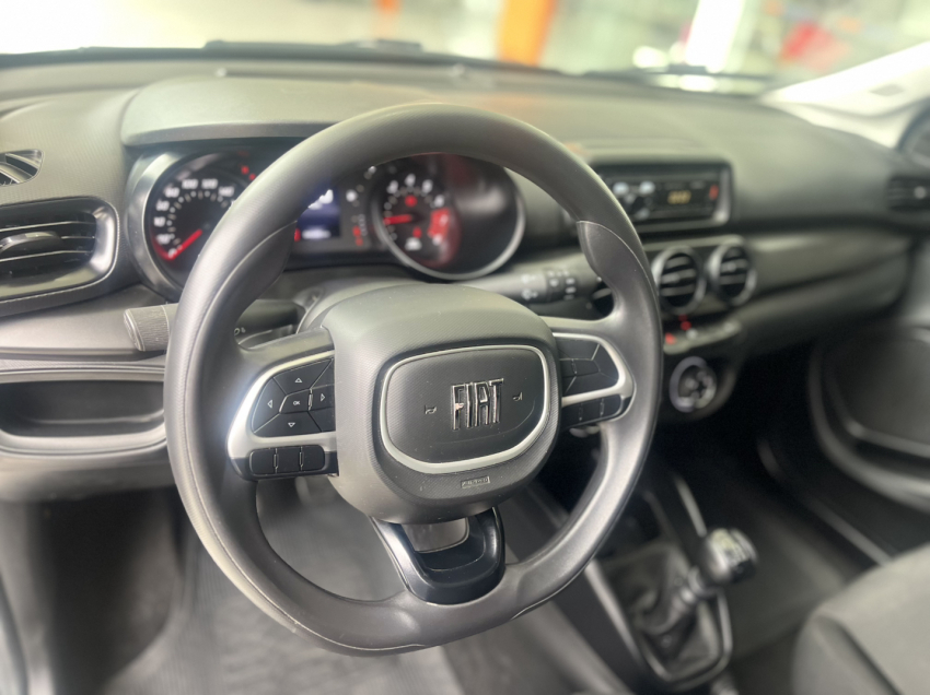 fiat argo drive 1.0 manual flex