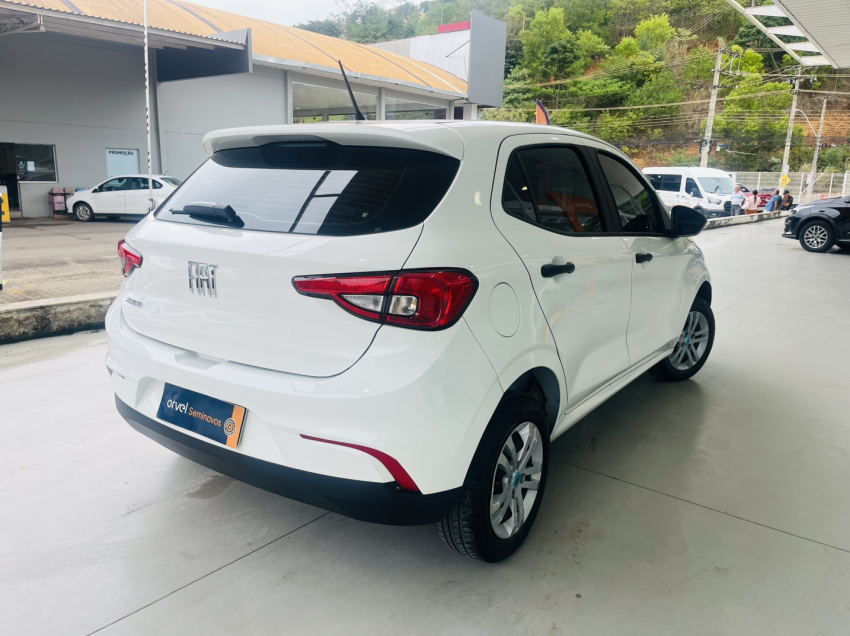 fiat argo drive 1.0 manual flex