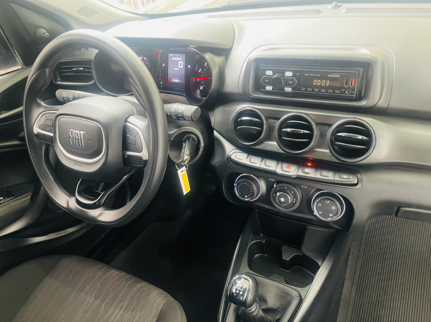 fiat argo drive 1.0 manual flex