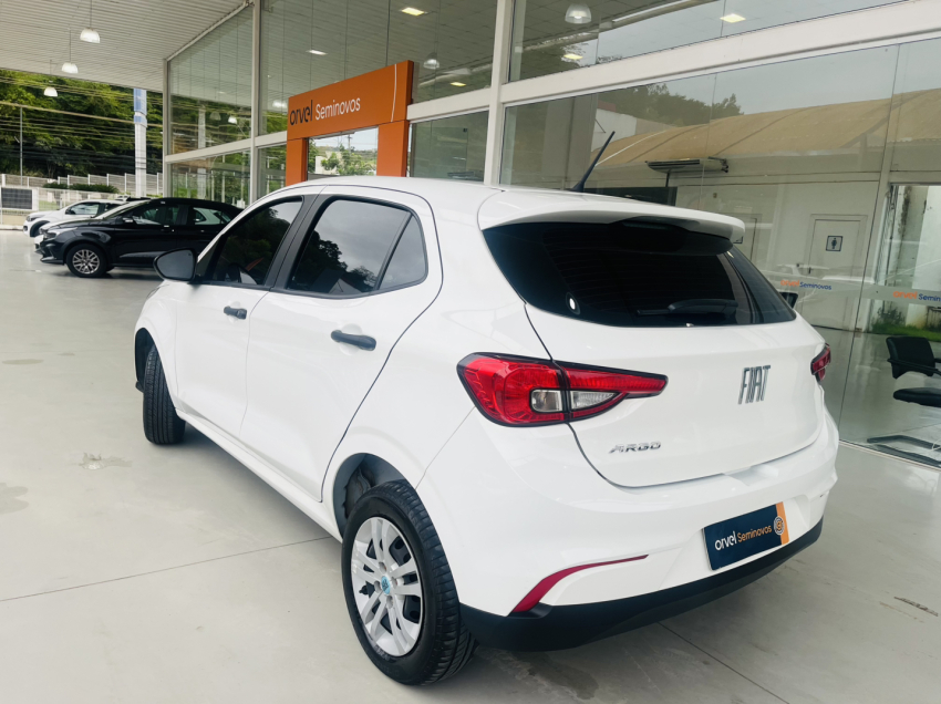 fiat argo drive 1.0 manual flex
