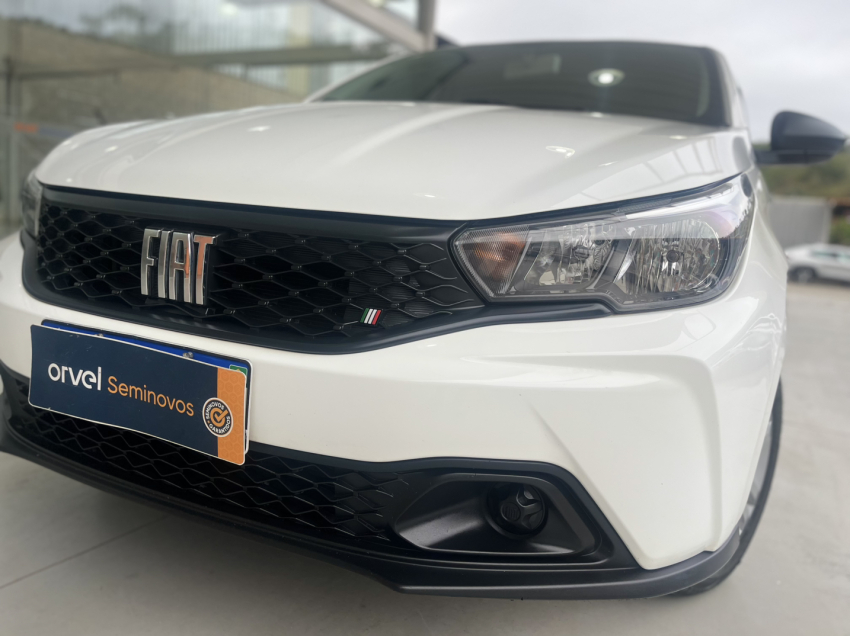 fiat argo drive 1.0 manual flex