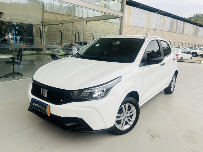 fiat argo drive 1.0 manual flex