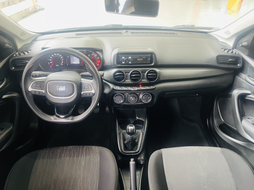 fiat argo drive 1.0 manual flex
