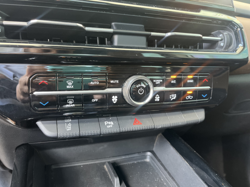 ram rampage laramie 2.0 tb diesel 4x4 automatico.