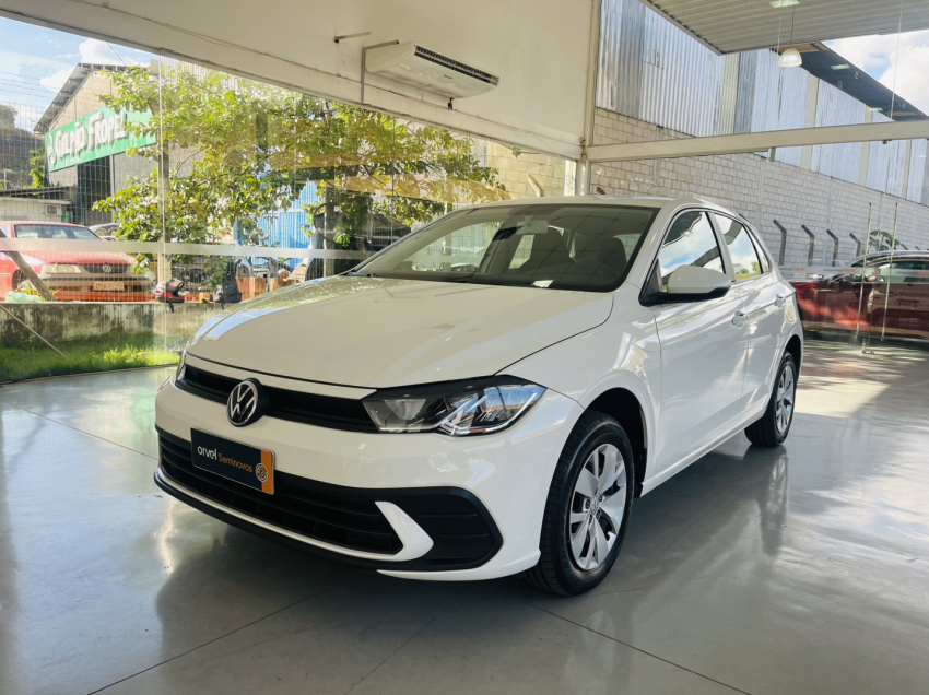 volkswagen polo mpi 1.0 manual flex