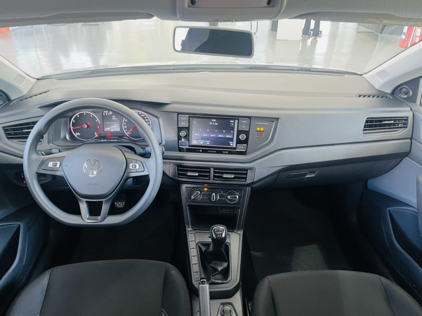 volkswagen polo mpi 1.0 manual flex