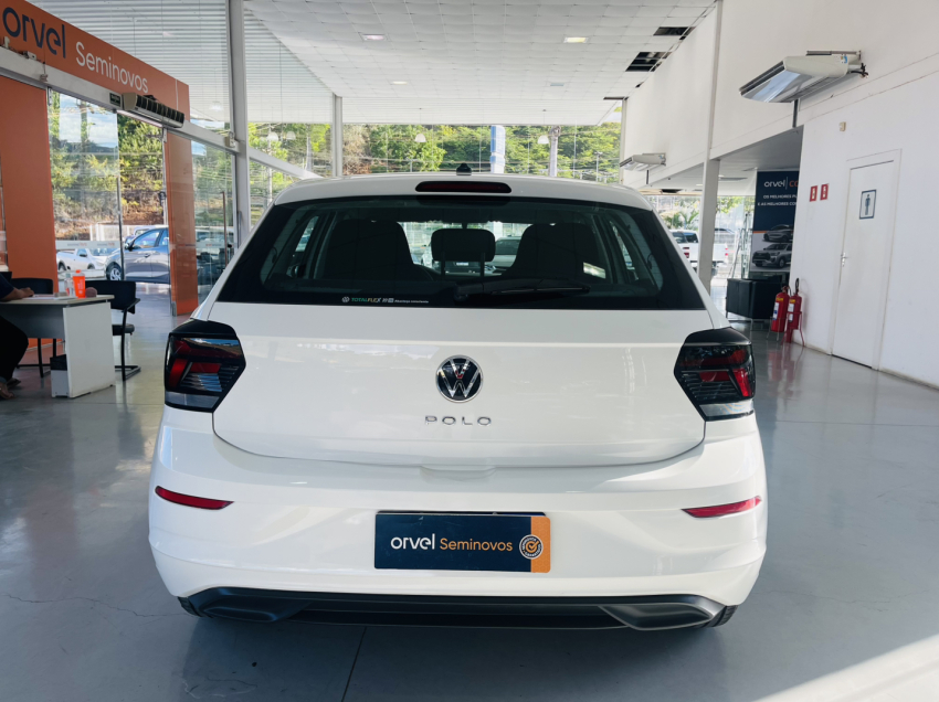 volkswagen polo mpi 1.0 manual flex