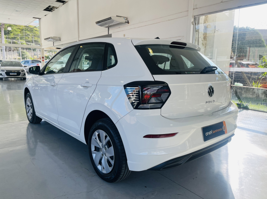 volkswagen polo mpi 1.0 manual flex