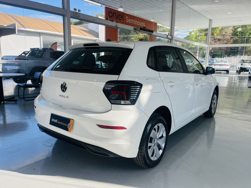 volkswagen polo mpi 1.0 manual flex