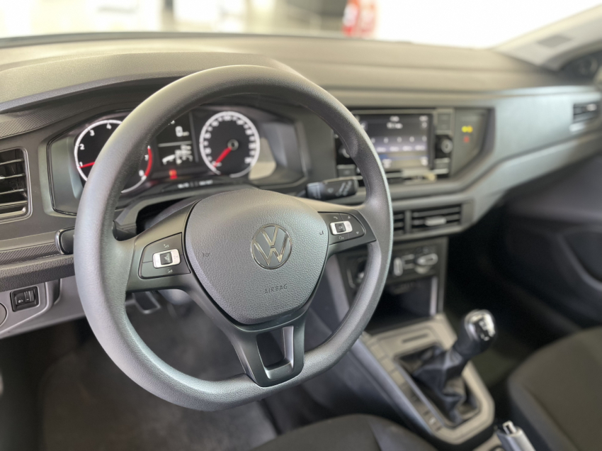 volkswagen polo mpi 1.0 manual flex