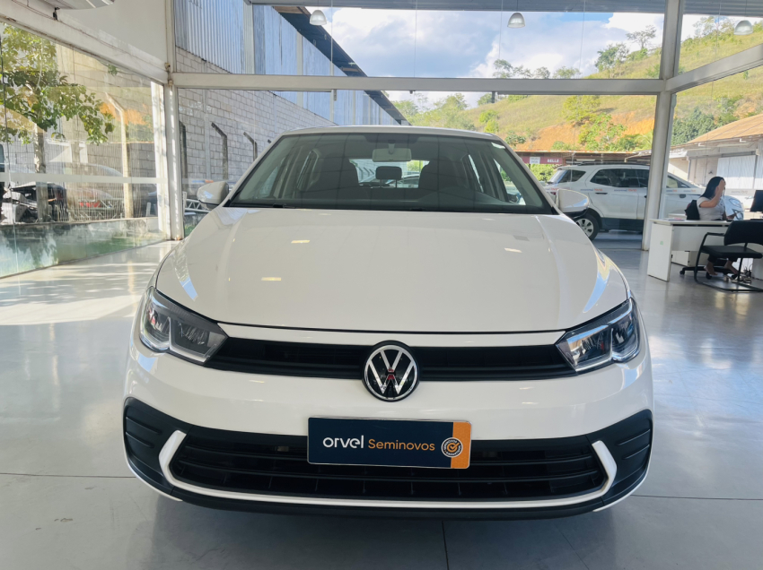 volkswagen polo mpi 1.0 manual flex