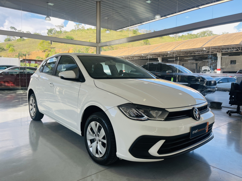 volkswagen polo mpi 1.0 manual flex