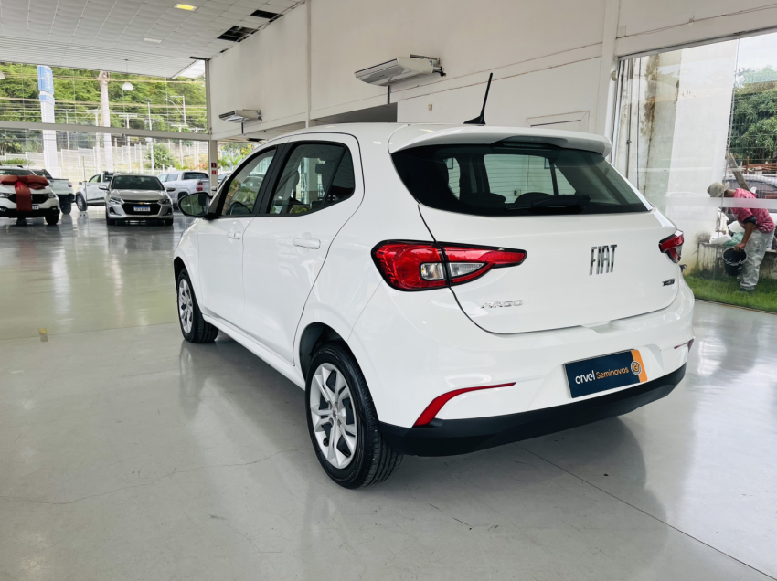 fiat argo drive 1.0 firefly flex manual.