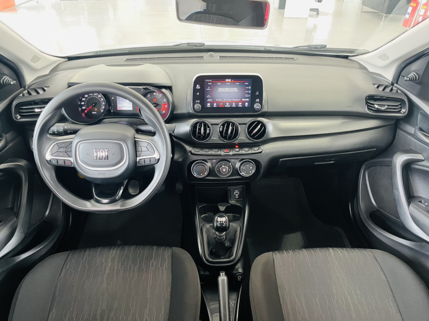 fiat argo drive 1.0 firefly flex manual.